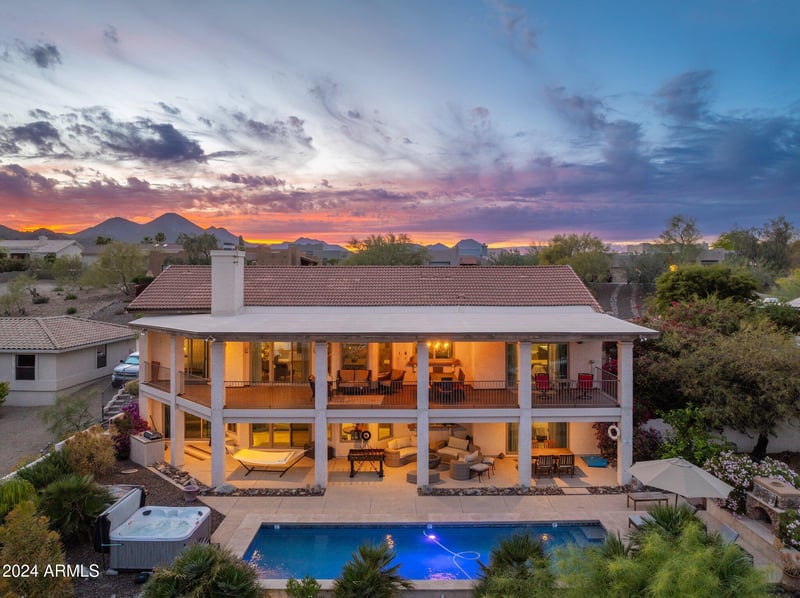 15857 Ponderosa Dr, Fountain Hills, AZ 85268