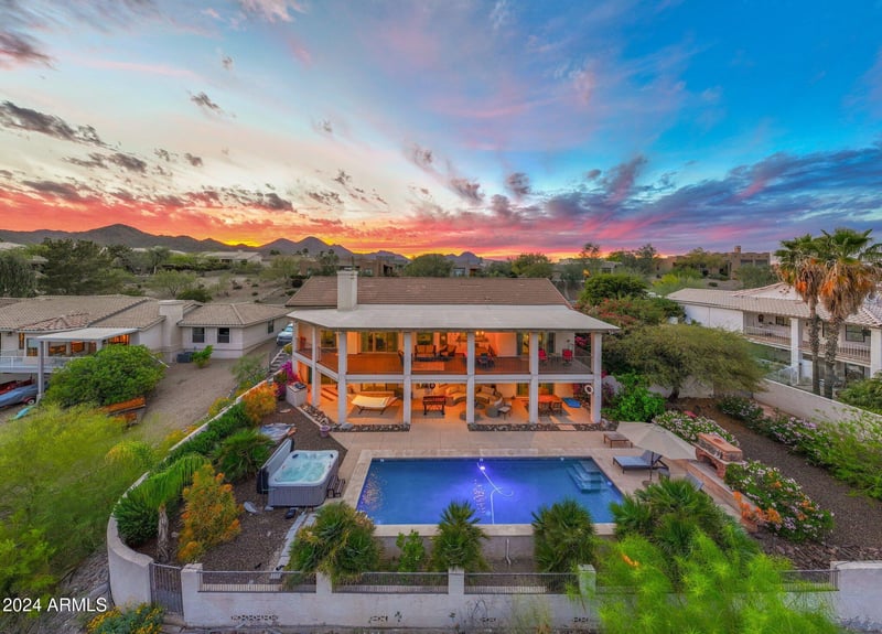 15857 Ponderosa Dr, Fountain Hills, AZ 85268