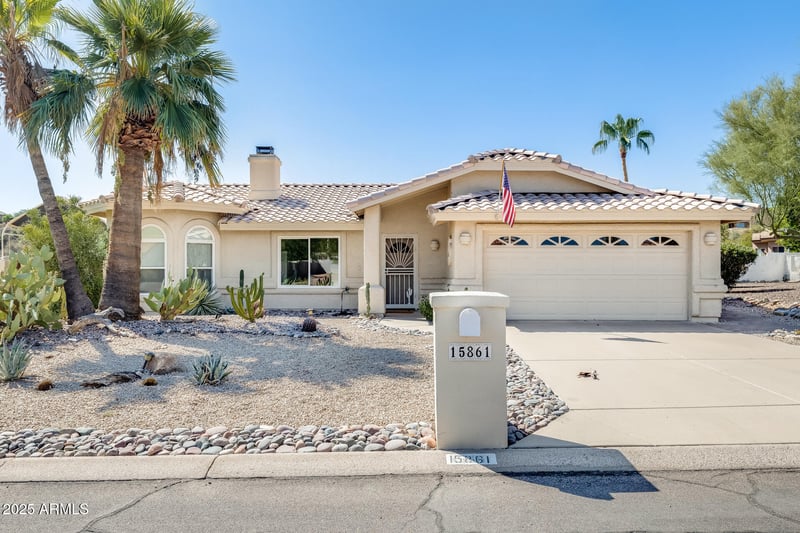 15861 Kim Dr, Fountain Hills, AZ 85268