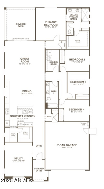 15861 W Williams St, Goodyear, AZ 85338