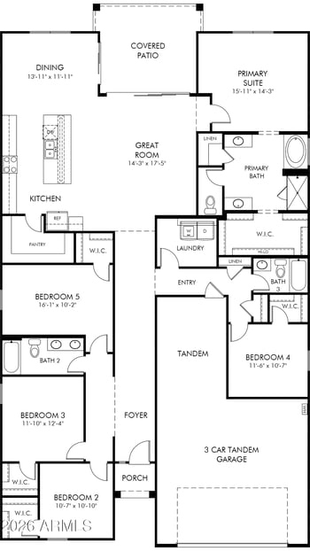 15864 W Honeysuckle Dr, Surprise, AZ 85387