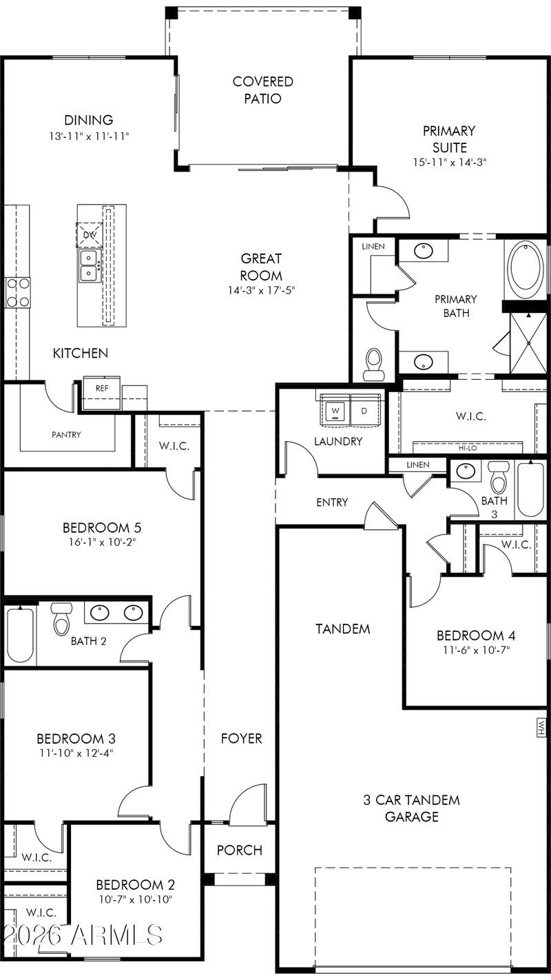 15864 W Honeysuckle Dr, Surprise, AZ 85387