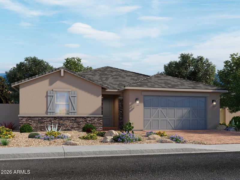 15864 W Honeysuckle Dr, Surprise, AZ 85387