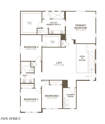 15864 W Williams St, Goodyear, AZ 85338