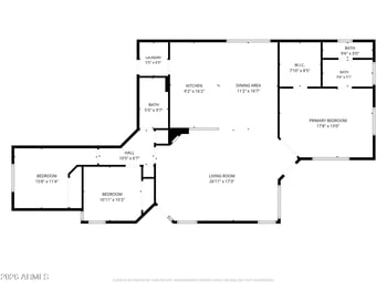 15866 W Tara Ln, Surprise, AZ 85374