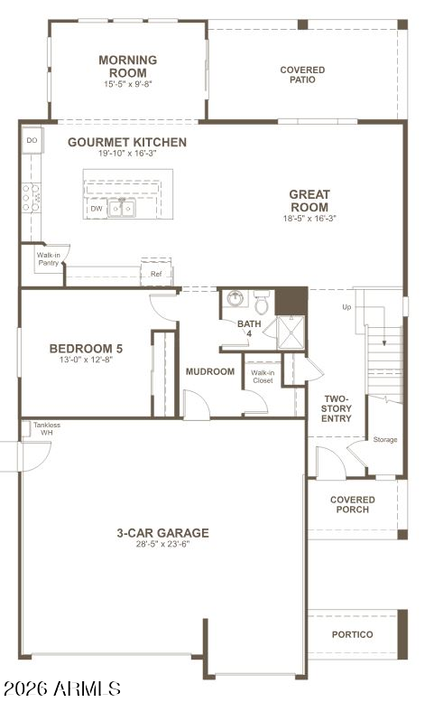15867 Williams St, Goodyear, AZ 85338