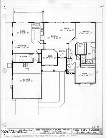 15869 Clear Canyon Dr, Surprise, AZ 85374