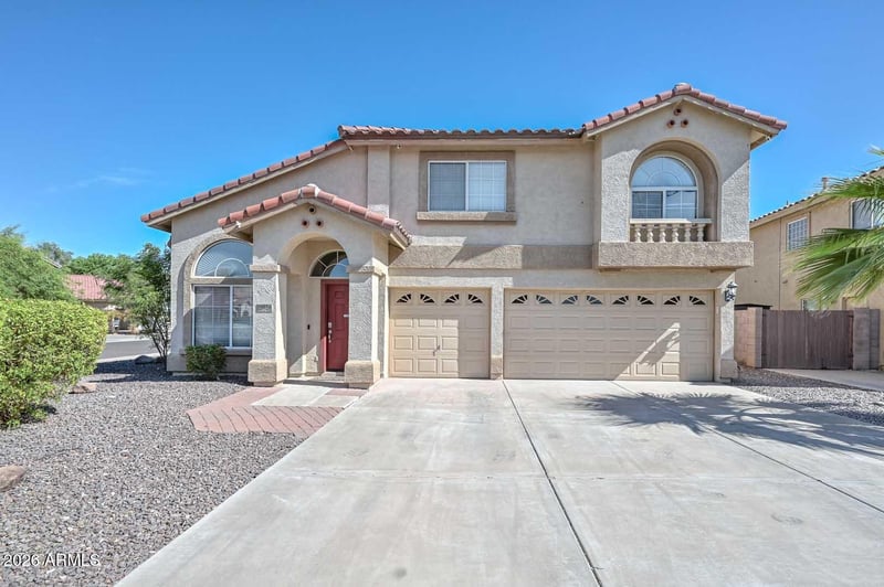 15872 W Calavar Rd, Surprise, AZ 85379
