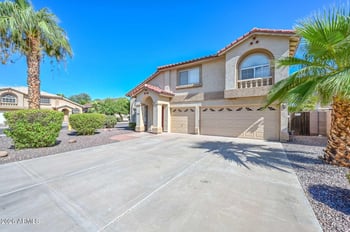 15872 W Calavar Rd, Surprise, AZ 85379