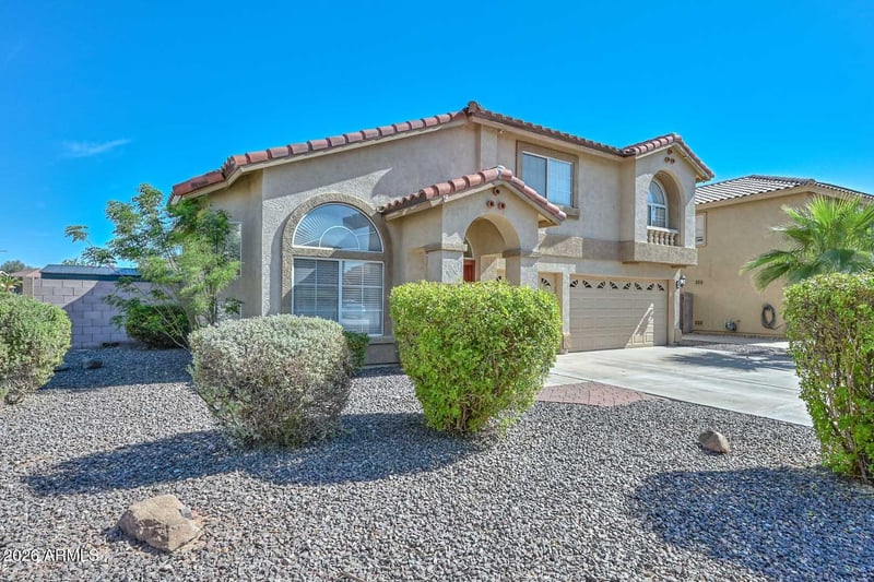 15872 W Calavar Rd, Surprise, AZ 85379