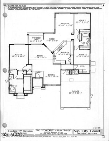 15872 W Laurel Canyon Ct, Surprise, AZ 85374