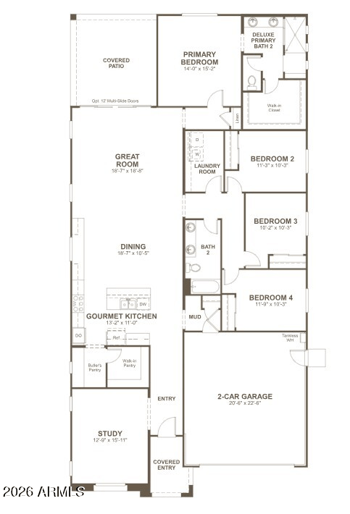 15873 Williams St, Goodyear, AZ 85338