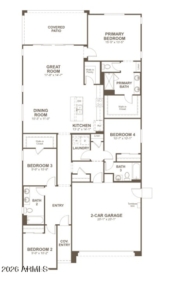 15874 Vogel Ave, Goodyear, AZ 85338