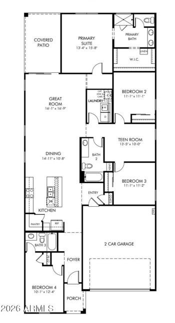 15875 Cottontail Ln, Surprise, AZ 85387