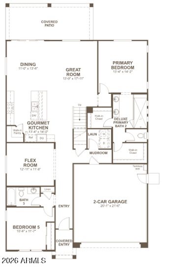 15879 Williams St, Goodyear, AZ 85338