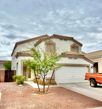 1588 218th Ln, Buckeye, AZ 85326
