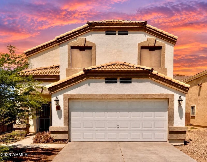 1588 218th Ln, Buckeye, AZ 85326
