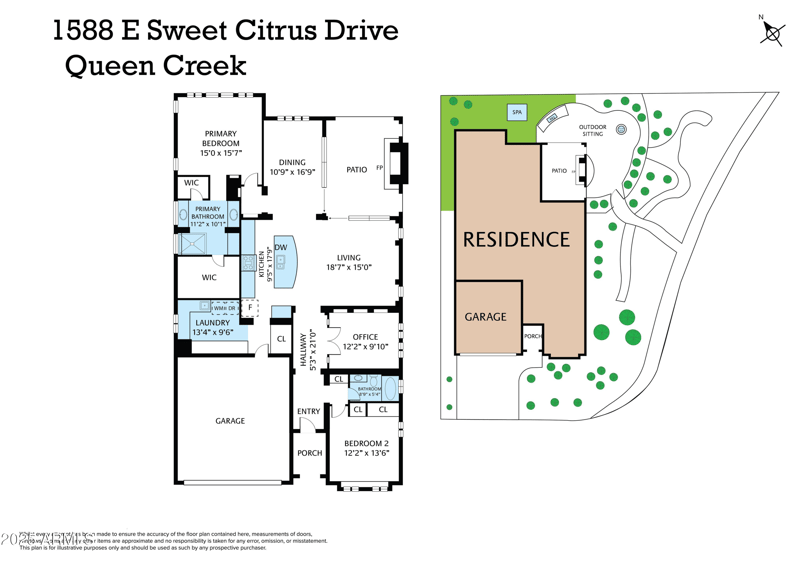 1588 Sweet Citrus Dr, Queen Creek, AZ 85140