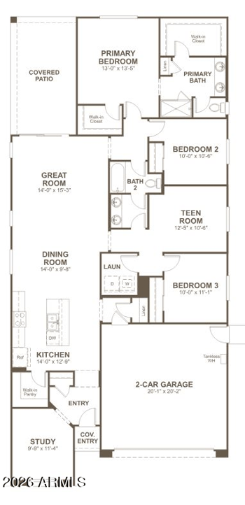 15889 Vogel Ave, Goodyear, AZ 85338