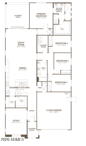 15894 Williams St, Goodyear, AZ 85338
