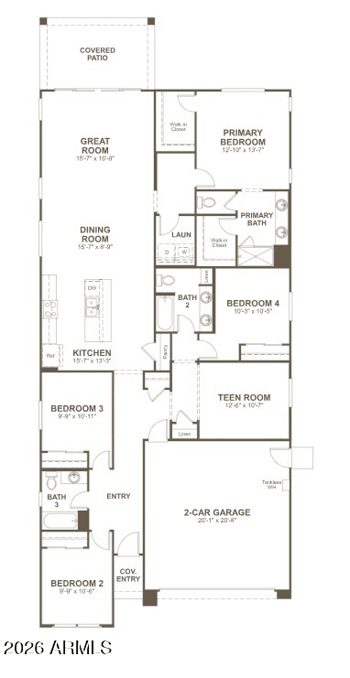 15900 W Larkspur Dr, Goodyear, AZ 85338