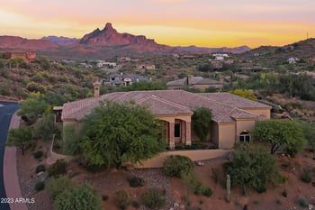 15905 E Firerock Country Club Dr, Fountain Hills, AZ 85268