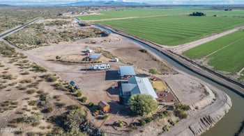 15905 S Old Us Highway 80 --, Arlington, AZ 85322