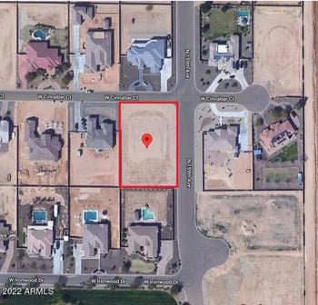 15907 W Cinnabar Ct #48, Waddell, AZ 85355