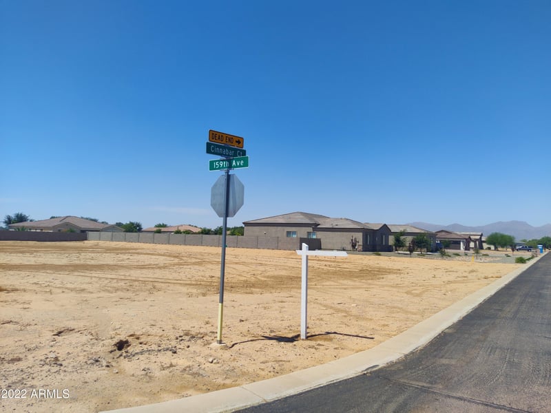 15907 W Cinnabar Ct #48, Waddell, AZ 85355