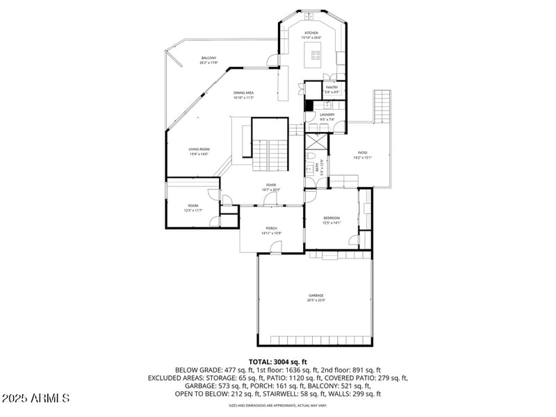 15911 Burro Dr, Fountain Hills, AZ 85268