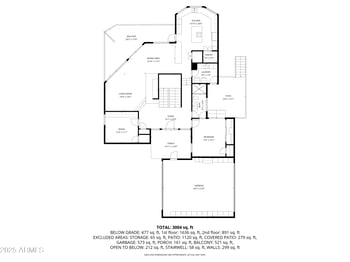 15911 Burro Dr, Fountain Hills, AZ 85268