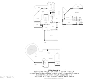 15911 E Burro Dr, Fountain Hills, AZ 85268
