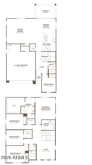 15912 W Larkspur Dr, Goodyear, AZ 85338