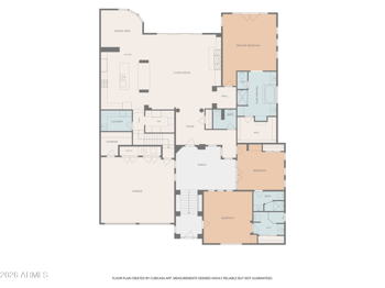15917 E Villas Dr, Fountain Hills, AZ 85268