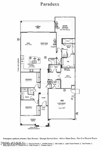 15917 Soft Wind Dr, Surprise, AZ 85387