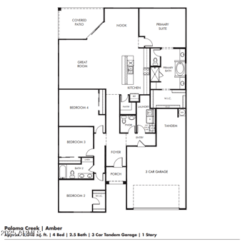 15918 El Cortez Pl, Surprise, AZ 85387