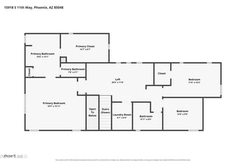 15918 S 11th Way, Phoenix, AZ 85048