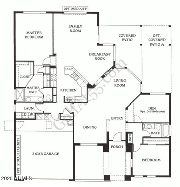 15926 W Merrell St, Goodyear, AZ 85395