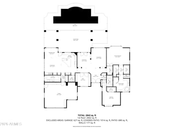 15926 Superstition Way, Surprise, AZ 85374