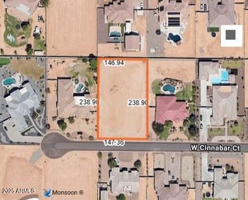 15928 Cinnabar Ct #56, Waddell, AZ 85355