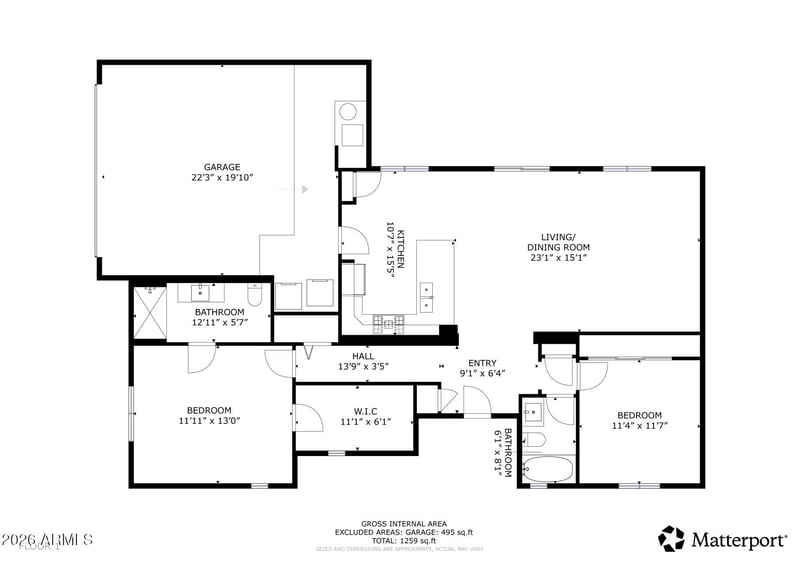 15930 W Autumn Cir, Surprise, AZ 85374