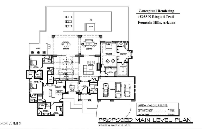 15935 N Ringtail Trl, Fountain Hills, AZ 85268