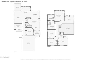 15938 Port Royale Ln, Surprise, AZ 85379