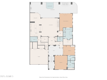 15941 Villas Dr, Fountain Hills, AZ 85268