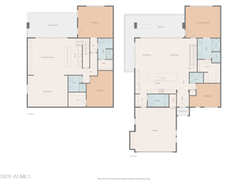 15945 E Ridgestone Dr, Fountain Hills, AZ 85268