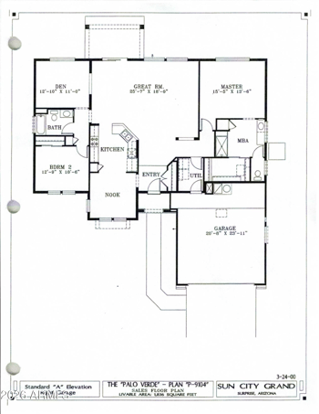 15948 W Clear Canyon Dr, Surprise, AZ 85374