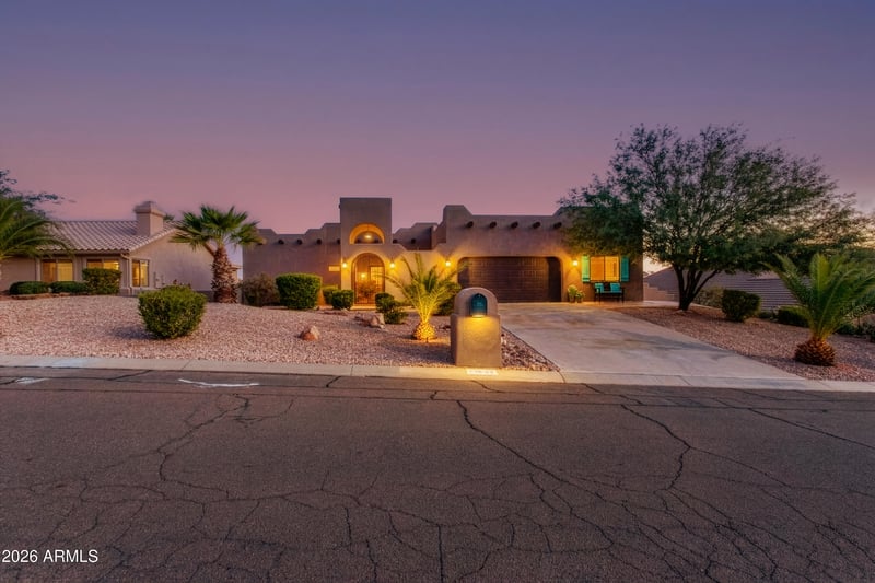 15952 Venetian Ln, Fountain Hills, AZ 85268