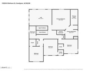15958 W Mohave St, Goodyear, AZ 85338