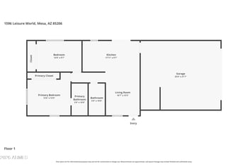 1596 Leisure World --, Mesa, AZ 85206