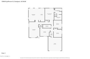 15968 W Jefferson St, Goodyear, AZ 85338